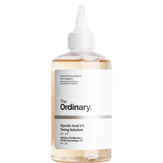 The Ordinary Acide glycolique  7% Toning Solution 240ml